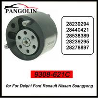 Injector Valve for Delphi Renault Ssangyong 28239294 9308-621C 28239295 Fuel Supply System Fuel Inject Controls Engine Parts