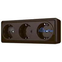SOCKET 3PL SL+250 ANTRACITE