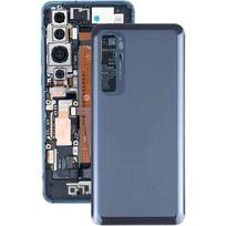 Parts Battery Back Cover for Xiaomi Mi Note 10 Lite juoda