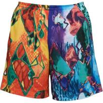Nike What The Kobe Reversible Short HJ4209-010 XL brown