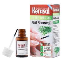 Kerasel Tea Tree Oil Nail Strengthener 10ml 1 pcs beige