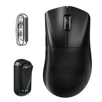 ATTACK SHARK V8 Gaming Mouse with Nordic54L15 PAW3950MAX Fine Three Connection Modes Dual 8K Report 100 Million Hours Battery Cloud Independent Sheet