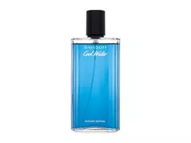 Davidoff Cool Water Oceanic Edition Eau De Toilette 125 ml Damaged box