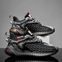 Fashion Male casual Mens Shoes tenis Luxury Trainer Race Breathable Shoe fashion loafers running Men Sneakers 43