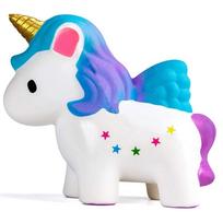 Žaislai Vaikams Vaikų Dideli Minkšti Kawaii Vienaragis Arklys Tortas Elnias Gyvūnas Panda Minkštukai Lėtai Keliantys Streso Malšinimui Spaudžiami