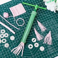 Fondant Cake Sculpture Polymer Clay Tools Clay Extruders Cake Decorating Tools žalia