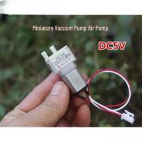 5V Mini Diaphragm Air Pump - Negative Pressure DC Motor 300