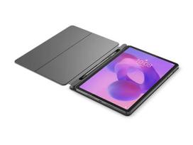 Lenovo Idea Tab 11 2.5K Touch MediaTek Dimensity 6300/6GB/128GB/Integrated Arm Mali-G57 MC2/Android 15/No kbd/Luna Grey/5G/2Y Warranty