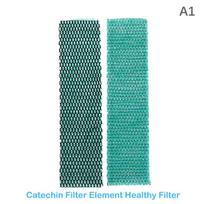 2Pcs High Quality Air Conditioner Dust Mesh Filter Sterilization Cotton Sheet Antibacterial For GREE Midea