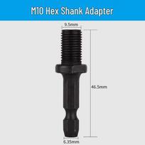 Multi-Function Step Drill Bit for Woodworking & Metal Hole Expansion