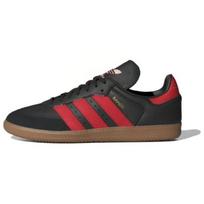 Adidas Originals Samba Og Patogūs Universalūs Žemakulniai Sportbačiai Unisex Sportbačiai Juodi Raudoni IF1812 43⅓ black