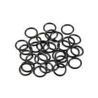200pcs/Lot Stainless Steel Jump Rings Connectors Links Hooks for DIY Jewelry Findings Making Charms Dangle Accessories 0.8 X 5MM juoda