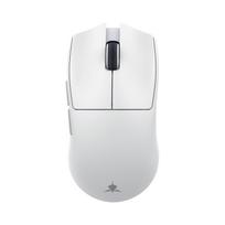 White Shark LUCAN-W WGM-5022 12000 DPI Wireless Gaming Mouse, White
