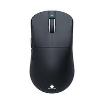 White Shark BORS-B WGM-5021 12000 DPI Wireless Gaming Mouse, Black