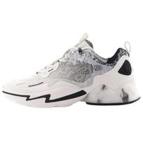 Anta x Keith Haring Millennium 2.0 Textile, Synthetic Leather Cushioning Slip Resistant Abrasion Resistant Low top 122128896S-1 35.5 gray