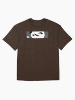 Kung Fu Panda Panda Oversized T-Shirt 2XL gray
