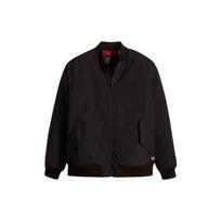 Levis Solid Casual Jacket Men Jackets Black A4418-0000 XL black