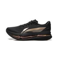 Li Ning Red Hare 9 ULTRA Low top Casual Running Shoes Women's Black ARPW008-32 39 juoda