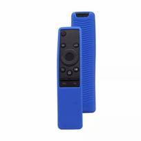 For Samsung BN59 Series Smart TV Remote Control Non-Slip Silicone Protective Case BN59(Blue)