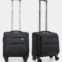 20-inch Oxford Cloth Carry-on Suitcase 20 inches gray