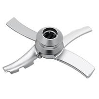 Replacement Paddle Blade For Ninja Creami NC300 Series Ice Cream Makers, Mixing Blade Paddle NC301, CN305A, CN301CO Silver 1 Pcs sidabras