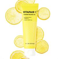 Nature Republic Vitapair C Vitamin Peeling Gel (120ml) beige