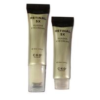 CKD Retinal 5X Gua Sha Eye Cream 30ml x Total 2 (1 main product + 1 refill) gray