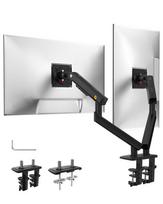 Monitoriaus laikiklis NB A5C 17″-32″ (iki 2*9 kg,VESA 10*10cm)