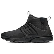 Nike Air Presto Mid Utility Black Unisex 859524-006 EU 41 black