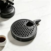 Replacement Replacement Drip Tray for Krups Nespresso Vertuo Next Coffee Machine juoda