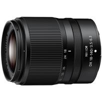 Nikon didelio padidinimo priartinimo objektyvas NIKKOR Z DX VR Z tvirtinimas Nikon Black 18-140mm f/3.5-6.3 NZDX18-140