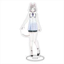 Meilė anapus rasės: Manri ir Orkas Akrilinis Stovas Ornamentas 160MM Double-Sided HD