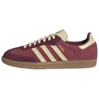 Adidas Originals Samba Og Comfortable Soft Durable Training Shoes Men Shoes Red KK2267 38⅔ brown