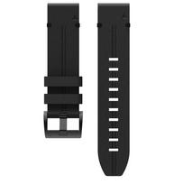QuickFit 22mm Leather Watch Band For Garmin Forerunner 955 Solar 945 LTE 745 935 Smartwatch Strap Watchband Bracelet Accessories QuickFit 22mm juoda