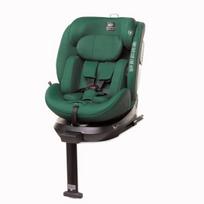Automobilinė kėdutė 4Baby Enzo-fix, 0-36 kg., green