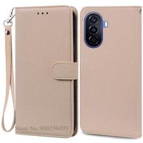 Nova Y70 dėklas Huawei Nova Y70 dėklui Odinis atverčiamas piniginės dangtelis Huawei NOVA Y70 telefonų dėklams Y 70 Plus Coque Fundas Korpusas Huawei Nova Y70 Plus