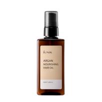 IUNIK ARGAN NOURISHING HAIR OIL 100ml beige