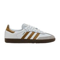 adidas Samba OG Cloud White Brown Desert 38 white