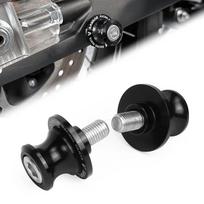 M10 Swingarm Spool Stand Slider Screw For CFMOTO 450NK 450SS 450SR 450MT 450CL-C 675SS 675NK 250 300 400 450 650 800 NK MT SS SR Stand Screw
