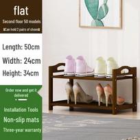 Shoe Cabinet: Multi-layer Storage Rack for Home & Dorm gray