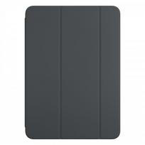 Slim Smart Folio Case IPad Pro 13-inch M4 Air 13/11-inch M2 With Auto Sleep Wake Stand PU Leather Cover 11 iPad Pro M4 juoda