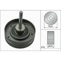 V formos rumbuoto diržo skriemulys INA 532 0351 30