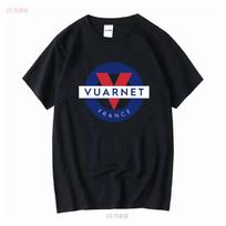 Vuarnet France Logo Graphic T-Shirt XXXXL blue
