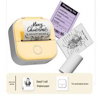 Phomemo M02Pro Bluetooth Mini Terminis Spausdintuvas Studentams