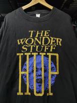 Vtg 80#039s The Wonder Stuff HUP Album Promo TShirt NZ173 Unisex T-Shirt M beige