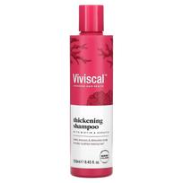 Viviscal, Plaukus stiprinantis šampūnas su biotinu ir keratinu, 8,45 fl oz (250 ml) red