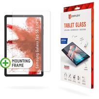 E.v.i DISPLEX TABLET GLASS F/ SAMSUNG GALAXY TAB S6 LITE 01543