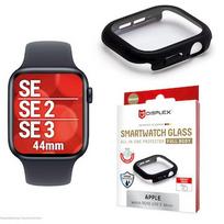 E.v.i DISPLEX FULL BODY APPLE WATCH SE(2) 44MM SCHWARZ 02139