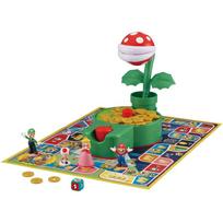 EPOCH Super Mario Beware of Biting Pack'n Flower Game blue