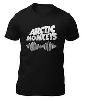 T-SHIRT - ARTIC MONKEYS - T-SHIRT -- XXXXL white